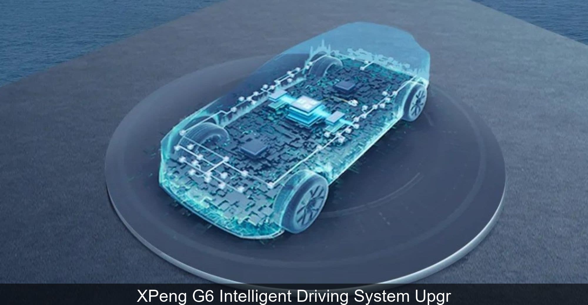 XPeng G6: City NGP Expands to 50 Chinese Cities